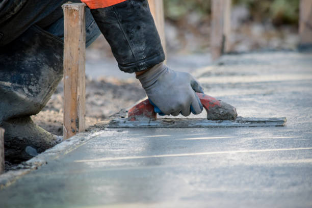 Best Industrial Concrete Flooring in Willits, CA