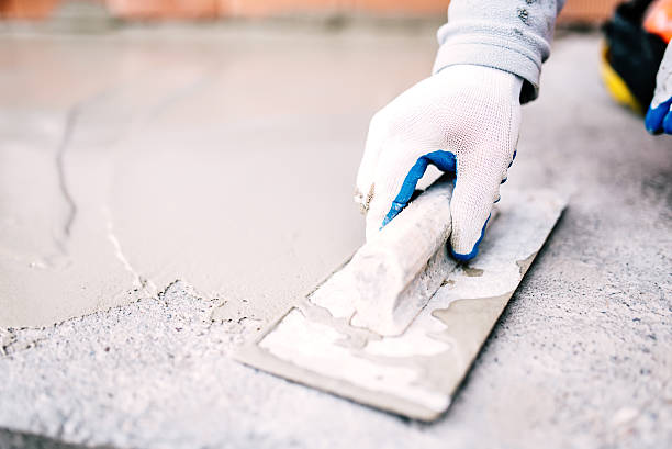 Best Concrete Slab Construction in Willits, CA
